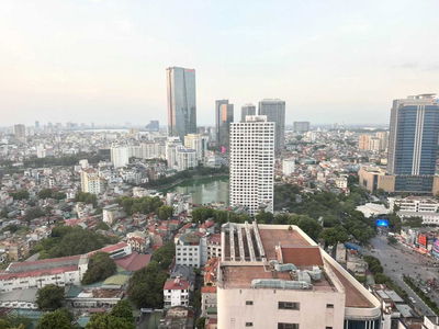 Vinhomes Nguyen Chi Thanh Project, Vietnam Vinhomes Nguyen Chi Thanh Project, Vietnam