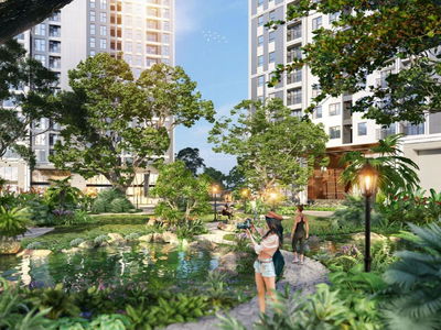 Feliz Homes Project, Vietnam Feliz Homes Project, Vietnam