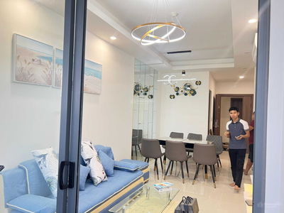 Q7 Saigon Riverside, Vietnam Q7 Saigon Riverside, Vietnam