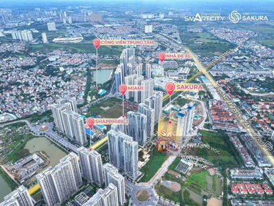 - Vinhomes Smart City, Vietnam  - Vinhomes Smart City, Vietnam