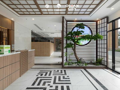 The Zenpark project, Vietnam The Zenpark project, Vietnam