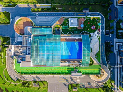 The Zenpark project, Vietnam The Zenpark project, Vietnam