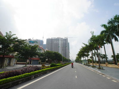 An Binh City Project, Vietnam An Binh City Project, Vietnam