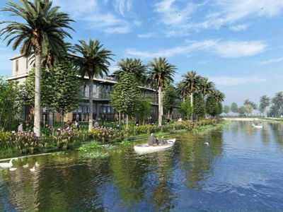 Mizuki Park, Vietnam Mizuki Park, Vietnam