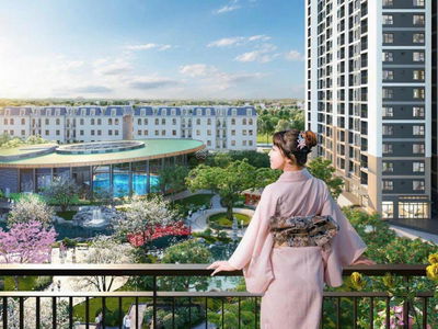 - Vinhomes Smart City, Vietnam - Vinhomes Smart City, Vietnam