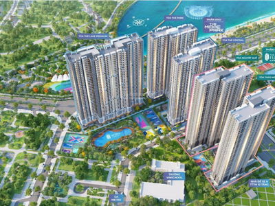 Imperia Smart City Project, Vietnam Imperia Smart City Project, Vietnam