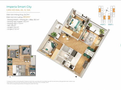 Imperia Smart City Project, Vietnam Imperia Smart City Project, Vietnam