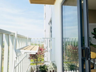 Iris Tower Project, Vietnam Iris Tower Project, Vietnam