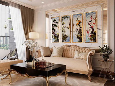 Home City - Trung Kinh Complex Project, Vietnam Home City - Trung Kinh Complex Project, Vietnam