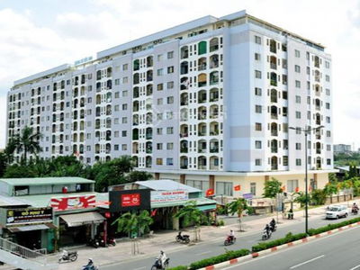 Cuu Long Apartment, Vietnam Cuu Long Apartment, Vietnam