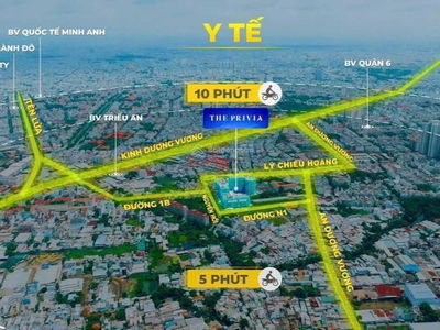 The Privia, Vietnam The Privia, Vietnam