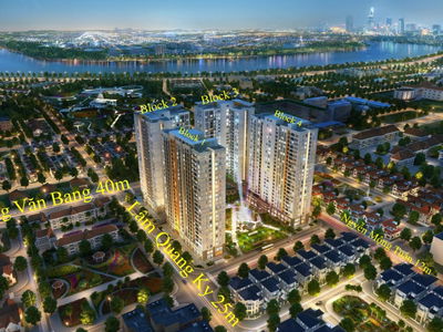 Victoria Village, Vietnam Victoria Village, Vietnam