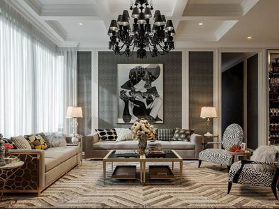 BRG Diamond Residence, Vietnam BRG Diamond Residence, Vietnam