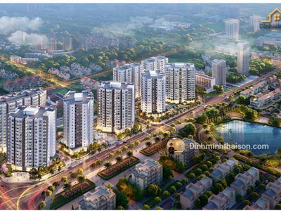 Le Grand Jardin Sai Dong Project, Vietnam Le Grand Jardin Sai Dong Project, Vietnam