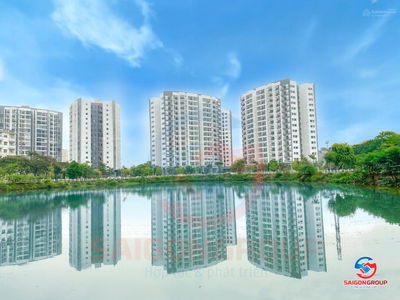 Le Grand Jardin Sai Dong Project, Vietnam Le Grand Jardin Sai Dong Project, Vietnam