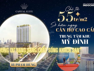 Capital Elite Project, Vietnam  Capital Elite Project, Vietnam