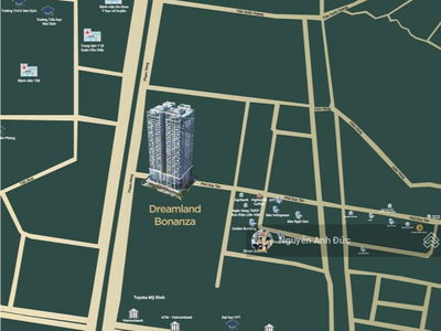 Dreamland Bonanza Project, Vietnam Dreamland Bonanza Project, Vietnam