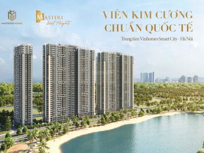 Masteri West Heights Project, Vietnam Masteri West Heights Project, Vietnam