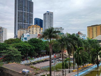 Tran Quy Kien Street, Vietnam Tran Quy Kien Street, Vietnam