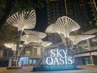 Sky Oasis Apartment Project, Vietnam Sky Oasis Apartment Project, Vietnam