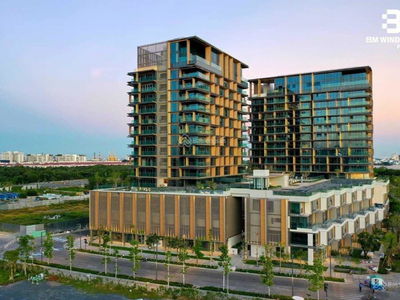 Empire City Thu Thiem, Vietnam Empire City Thu Thiem, Vietnam