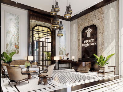 PiCity High Park, Vietnam PiCity High Park, Vietnam