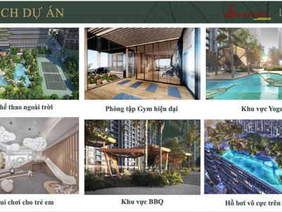 Lumiere Riverside, Vietnam  Lumiere Riverside, Vietnam