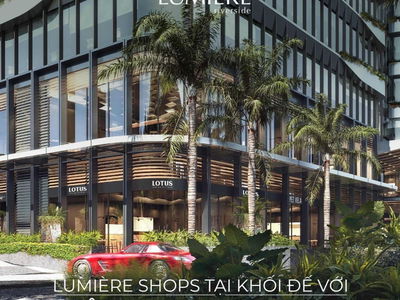 Lumiere Riverside, Vietnam Lumiere Riverside, Vietnam