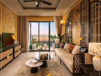 Hanoi Melody Residences Project, Vietnam Hanoi Melody Residences Project, Vietnam