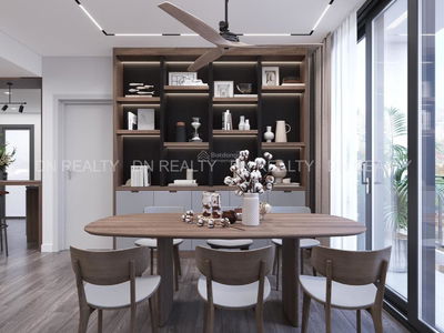 Empire City Thu Thiem, Vietnam Empire City Thu Thiem, Vietnam