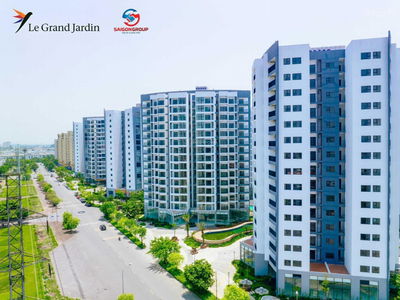 Le Grand Jardin Sai Dong Project, Vietnam Le Grand Jardin Sai Dong Project, Vietnam