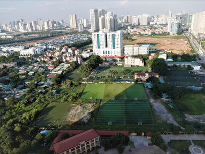 Ecolife Capitol Project, Vietnam Ecolife Capitol Project, Vietnam