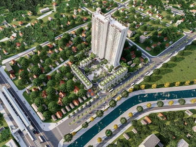 Hoang Thanh Pearl Project, Vietnam Hoang Thanh Pearl Project, Vietnam