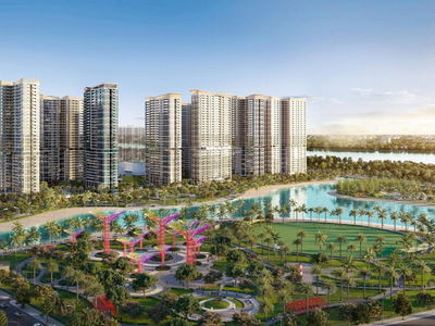 The Beverly - Vinhomes Grand Park, Vietnam The Beverly - Vinhomes Grand Park, Vietnam