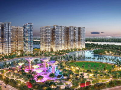The Beverly - Vinhomes Grand Park, Vietnam The Beverly - Vinhomes Grand Park, Vietnam