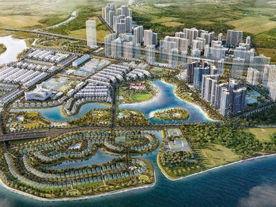 The Beverly - Vinhomes Grand Park, Vietnam  The Beverly - Vinhomes Grand Park, Vietnam
