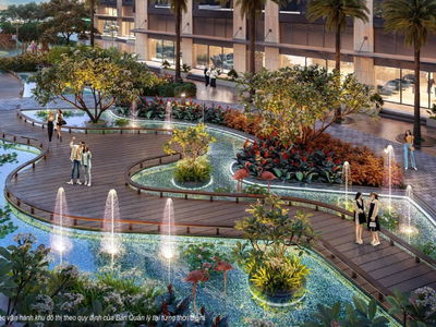 The Beverly - Vinhomes Grand Park, Vietnam  The Beverly - Vinhomes Grand Park, Vietnam