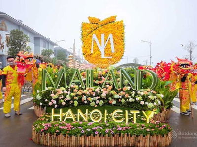 Mailand Hanoi City Project, Vietnam  Mailand Hanoi City Project, Vietnam