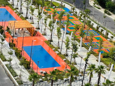 FPT City Da Nang Project, Vietnam  FPT City Da Nang Project, Vietnam