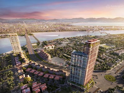 Sun Cosmo Residence Project, Vietnam Sun Cosmo Residence Project, Vietnam