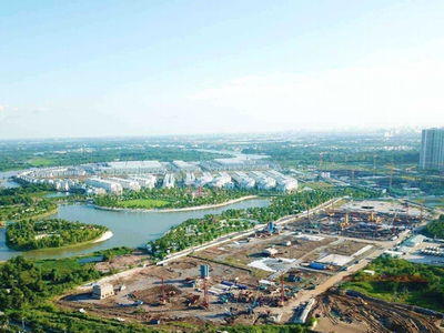 The Beverly - Vinhomes Grand Park, Vietnam The Beverly - Vinhomes Grand Park, Vietnam