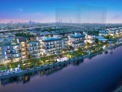 Panomax River Villas, Vietnam Panomax River Villas, Vietnam