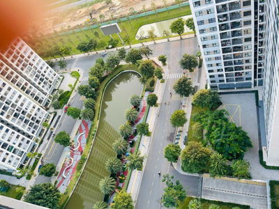 Vinhomes Grand Park, Vietnam  Vinhomes Grand Park, Vietnam