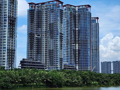 Swan Lake Onsen Project, Vietnam Swan Lake Onsen Project, Vietnam