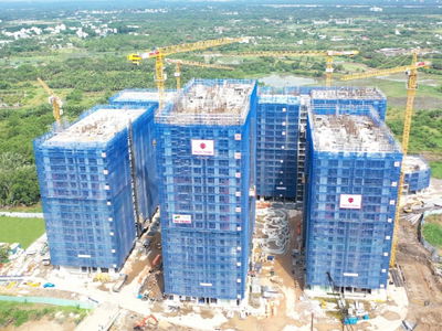 MT Eastmark City Apartment, Vietnam MT Eastmark City Apartment, Vietnam