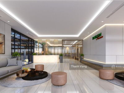 The Pavilion - Vinhomes Ocean Park project, Vietnam The Pavilion - Vinhomes Ocean Park project, Vietnam