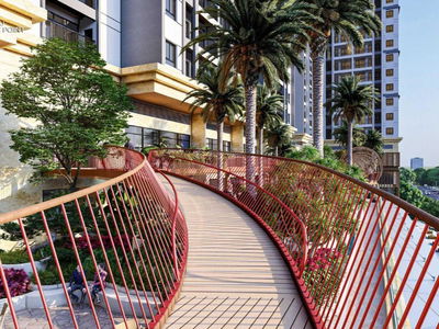 Vung Tau Center Point Project, Vietnam  Vung Tau Center Point Project, Vietnam