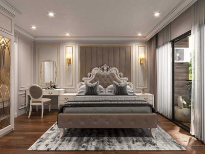 The Emerald CT8 My Dinh Project, Vietnam The Emerald CT8 My Dinh Project, Vietnam