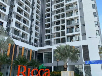 Ricca Apartment District 9, Vietnam Ricca Apartment District 9, Vietnam