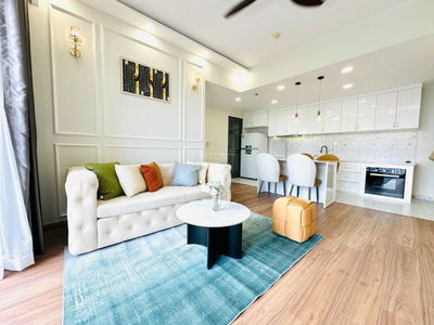 Masteri Thao Dien, Vietnam Masteri Thao Dien, Vietnam